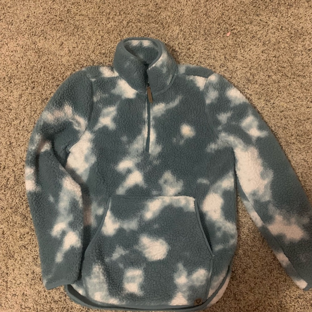 comfy sherpa, never worn,
